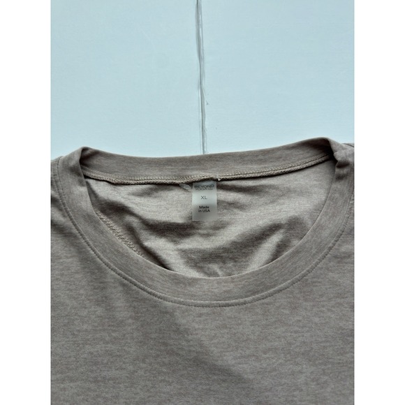 Lot of 2 NWT Beyond Yoga Performance Knit Overlap Back Cropped Pullover Size XL - Picture 5 of 15